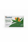 Himalaya Neem & Turmeric Сапун с нийм и куркума – 75 g