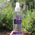 Натурална лавандулова вода на Paradise Lavender 200мл.