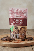 Био брашно от рожков 200g Dragon Superfoods