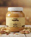 Натурално фъстъчено масло Крънчи 650g VikiNuts