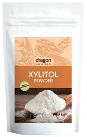 Dragon Superfoods Био Ксилитол Натурален Подсладител на Прах 250г