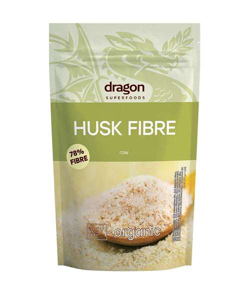 Dragon Superfoods Био Хуск фибри (Псилиум) 150g - 1 бр.