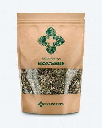 Билковита билкова смес при безсъние - 140г.