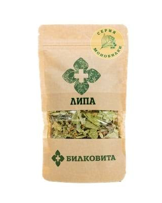 Билковита липов цвят - 50г.