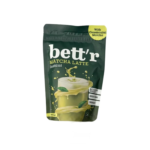 Bett'r Био микс за Матча лате 200g - 1 бр.